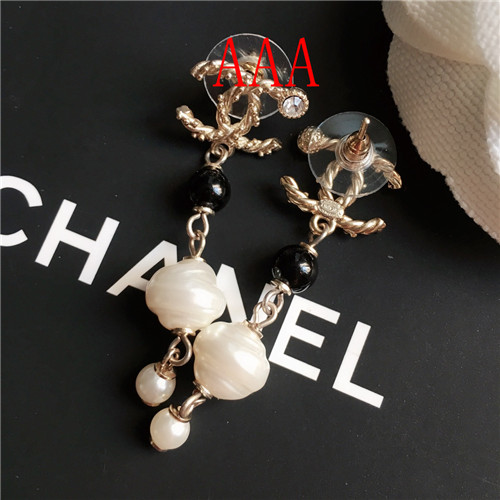 Chanel Earrings-200