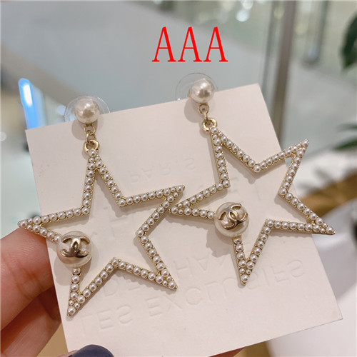 Chanel Earrings-213