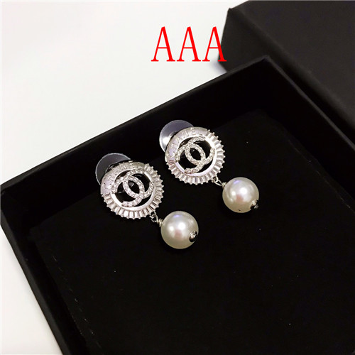 Chanel Earrings-215