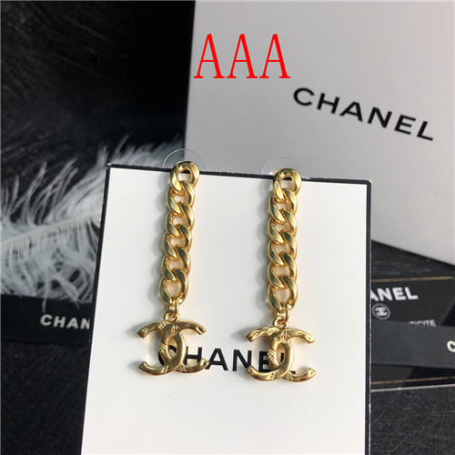 Chanel Earrings-230