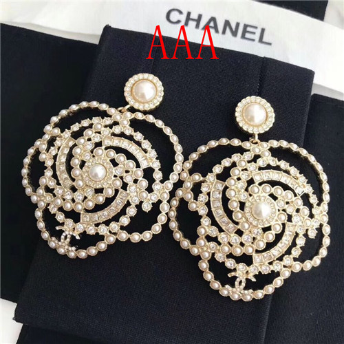 Chanel Earrings-236