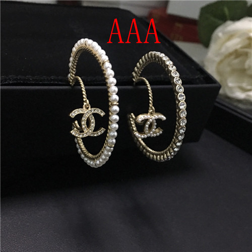 Chanel Earrings-237