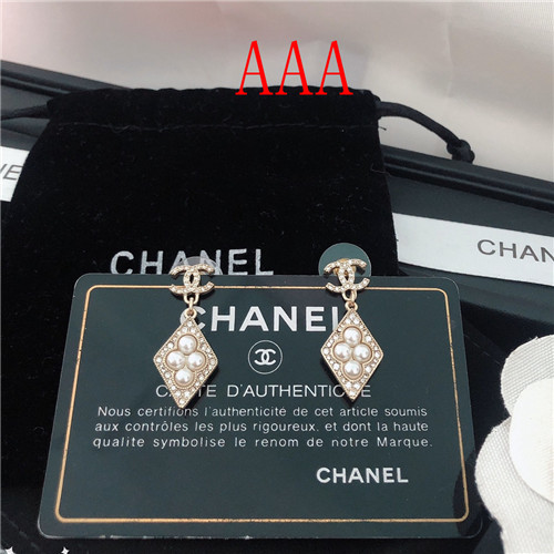 Chanel Earrings-239
