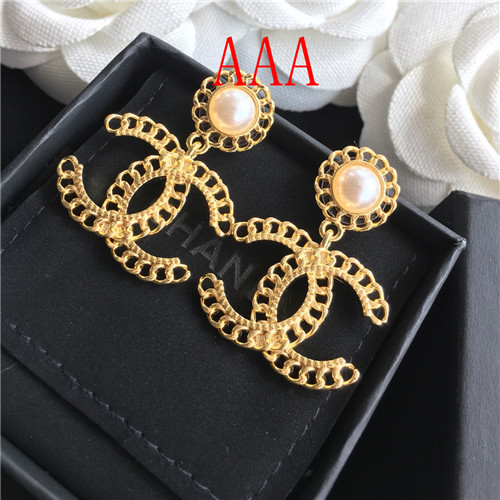 Chanel Earrings-245