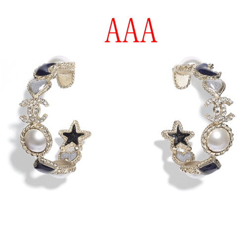 Chanel Earrings-249