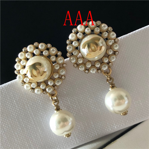 Chanel Earrings-251