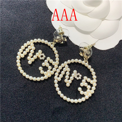 Chanel Earrings-254