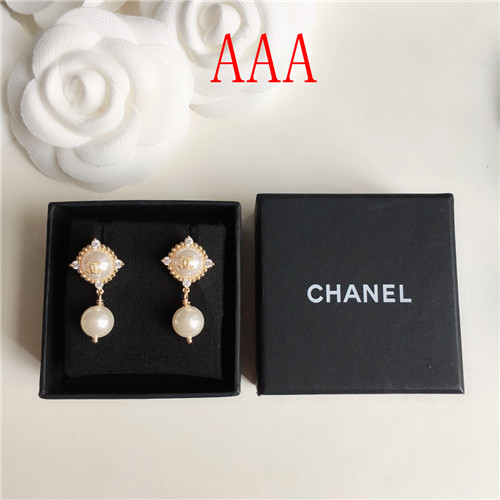 Chanel Earrings-263