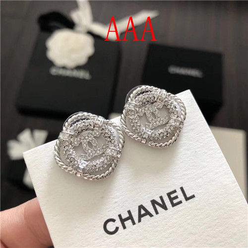 Chanel Earrings-265