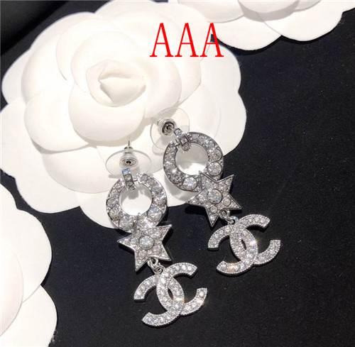 Chanel Earrings-270