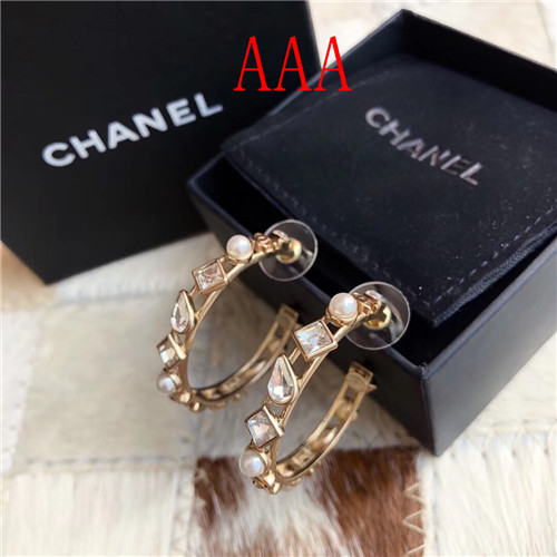 Chanel Earrings-274