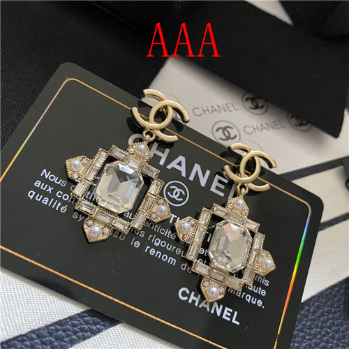 Chanel Earrings-275