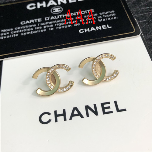 Chanel Earrings-283
