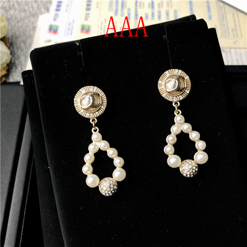Chanel Earrings-029