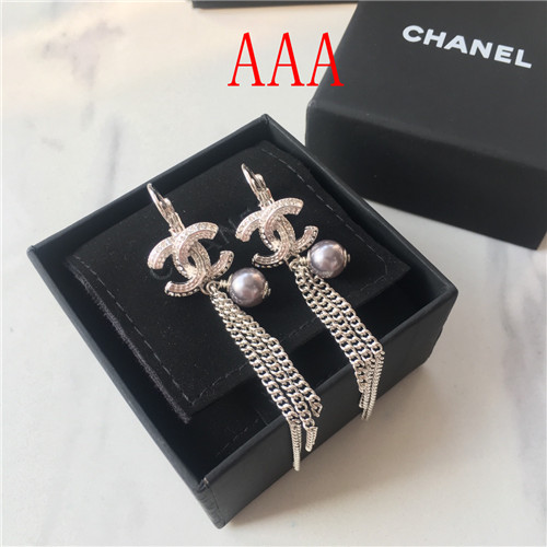 Chanel Earrings-295