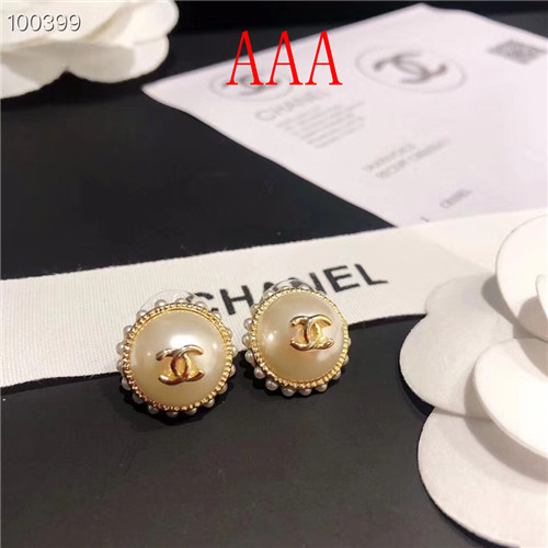 Chanel Earrings-312