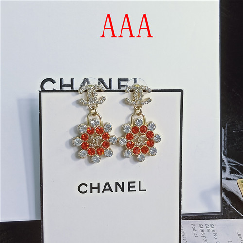 Chanel Earrings-317