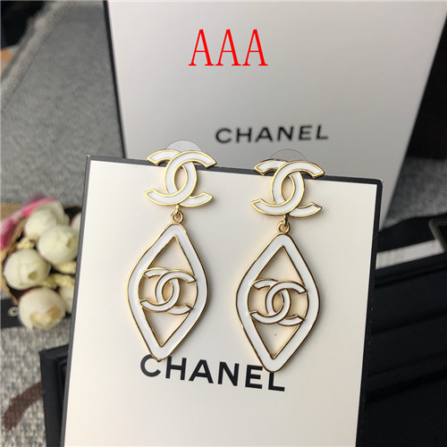 Chanel Earrings-036