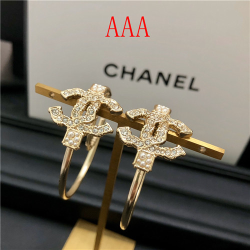 Chanel Earrings-046