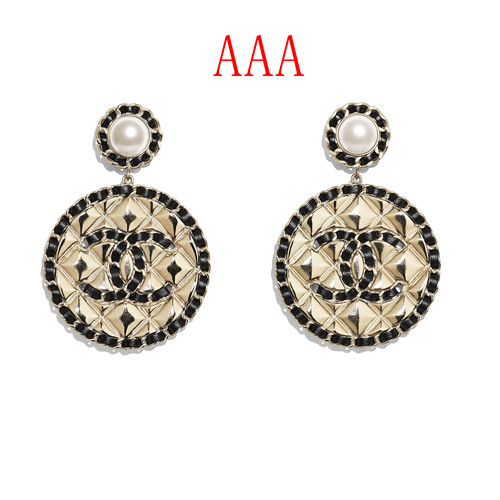 Chanel Earrings-005