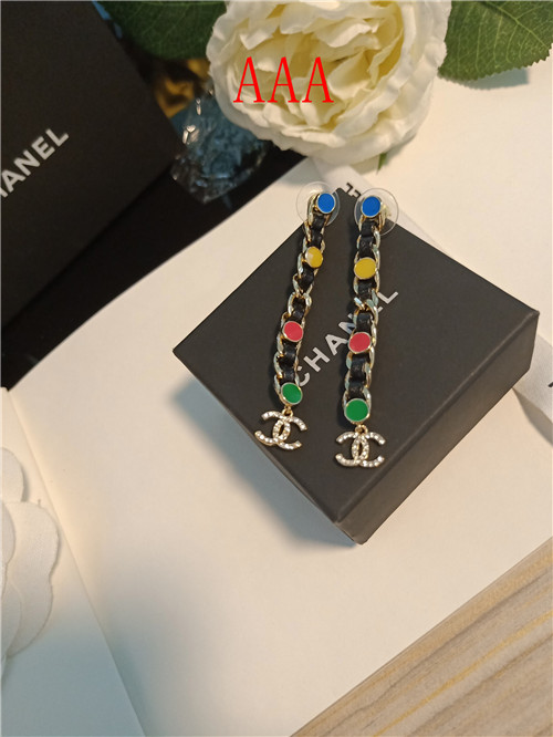 Chanel Earrings-050