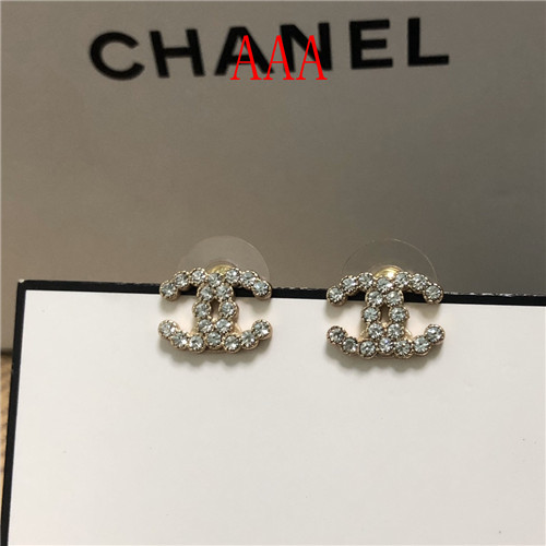 Chanel Earrings-053