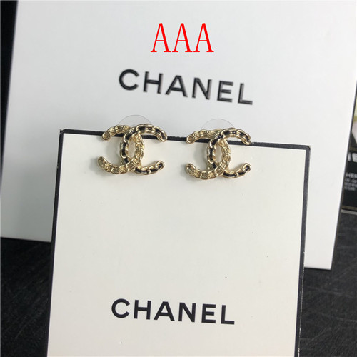 Chanel Earrings-058