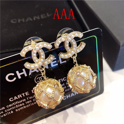 Chanel Earrings-006
