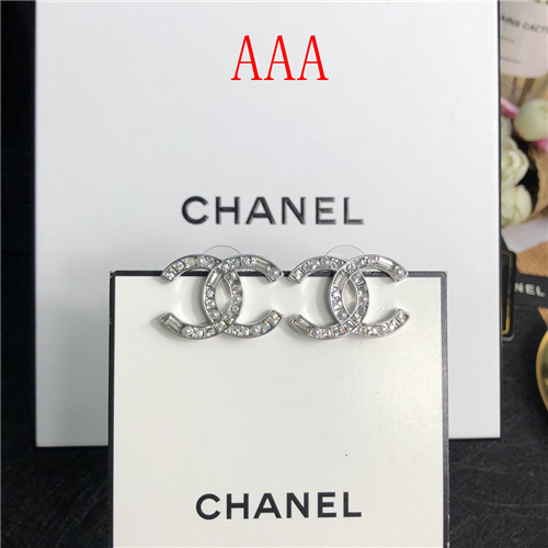 Chanel Earrings-060
