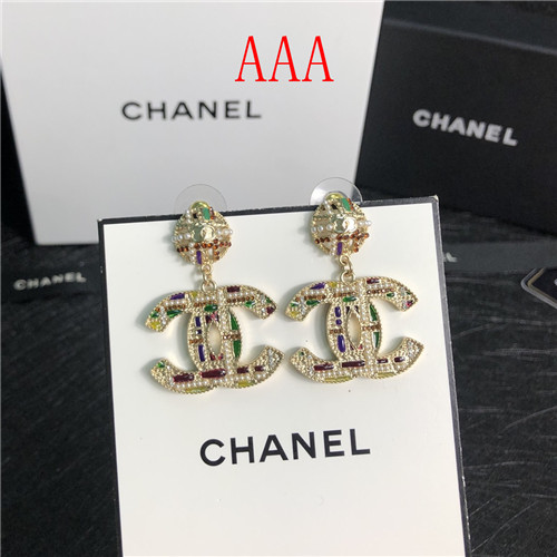 Chanel Earrings-068