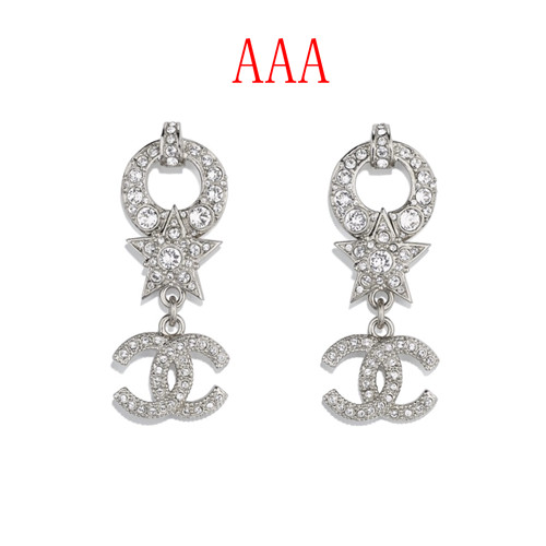 Chanel Earrings-008