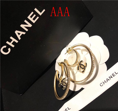 Chanel Earrings-080