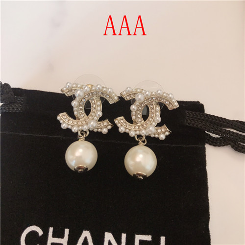 Chanel Earrings-081