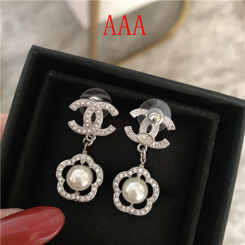 Chanel Earrings-091