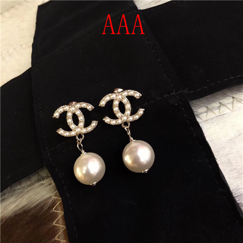 Chanel Earrings-097