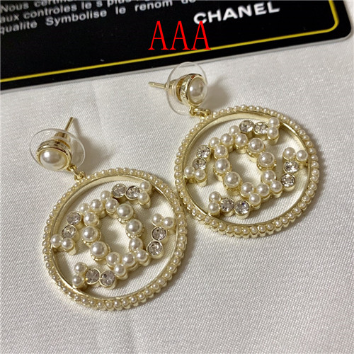 Chanel Earrings-099