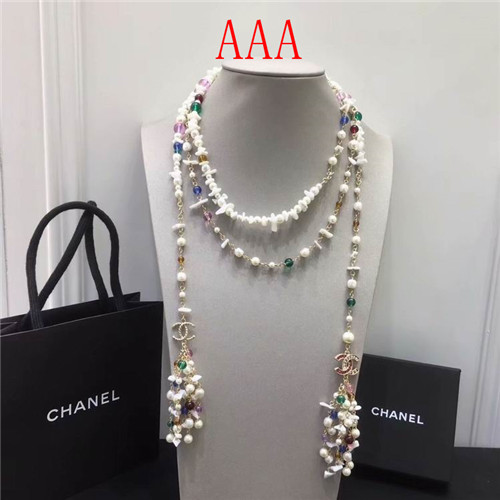 Chanel Necklace-126