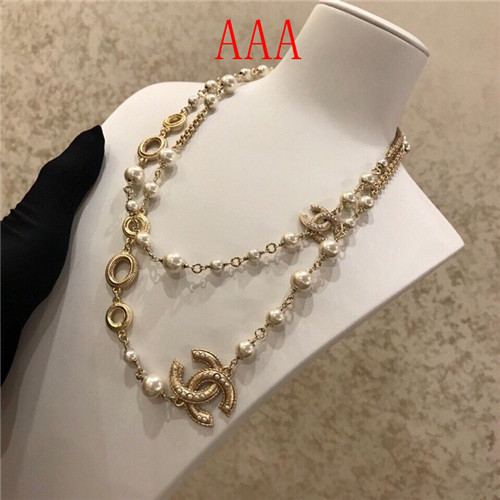Chanel Necklace-127