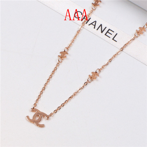 Chanel Necklace-013