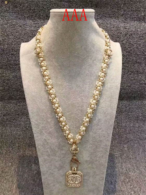 Chanel Necklace-136