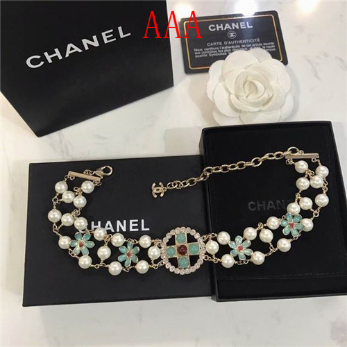 Chanel Necklace-179