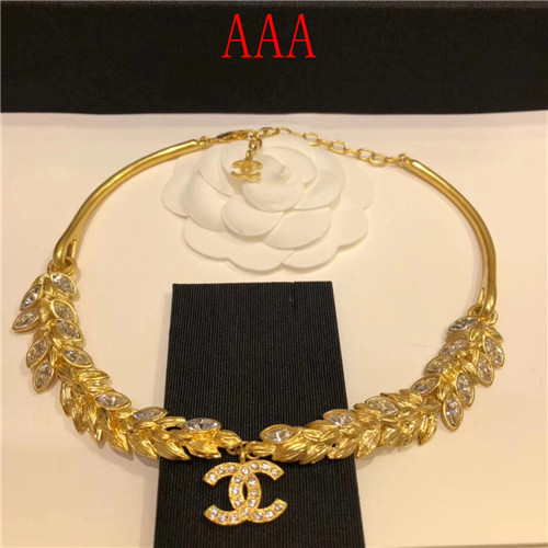 Chanel Necklace-201
