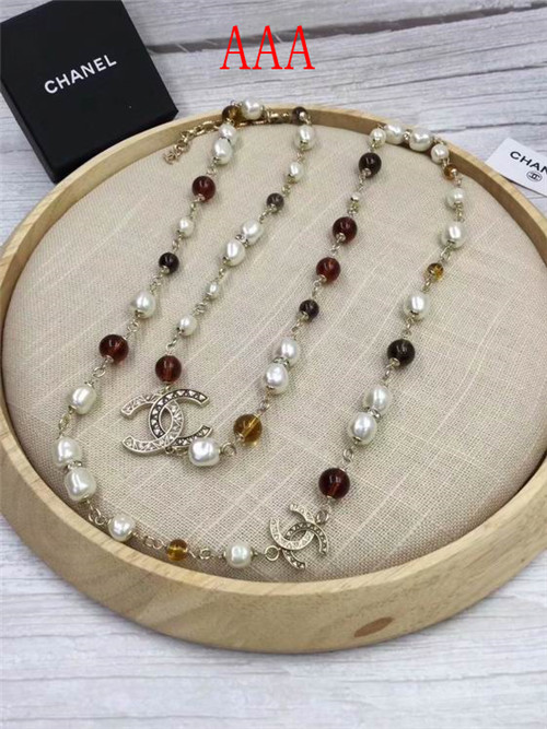 Chanel Necklace-203