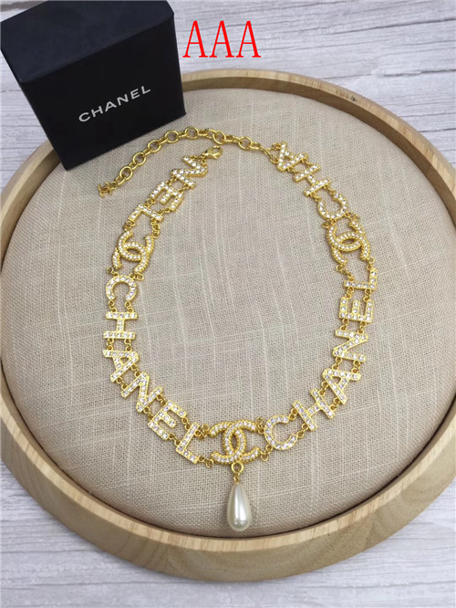 Chanel Necklace-216