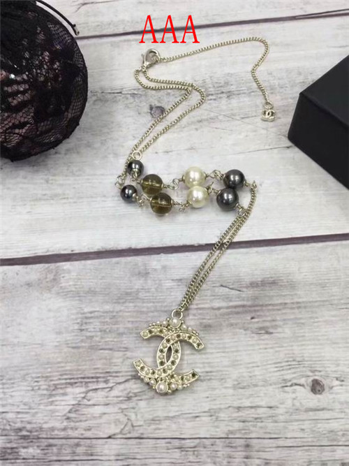 Chanel Necklace-219