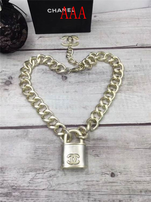 Chanel Necklace-223