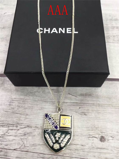 Chanel Necklace-224
