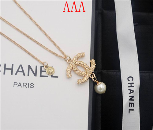 Chanel Necklace-241