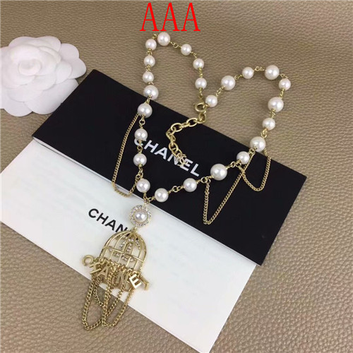 Chanel Necklace-251
