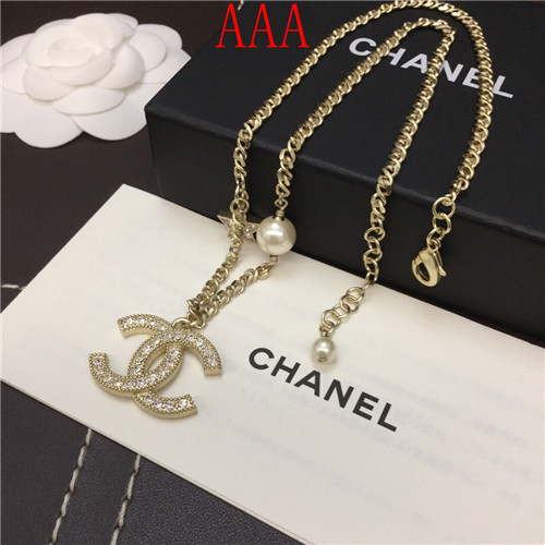 Chanel Necklace-254